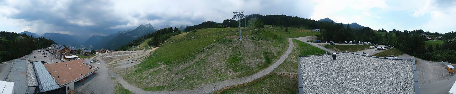 Bikepark Brandnertal