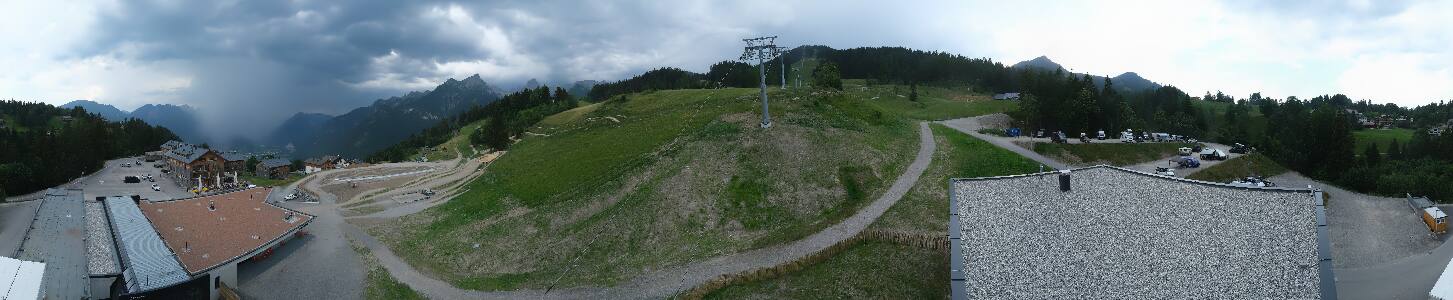 Bikepark Brandnertal