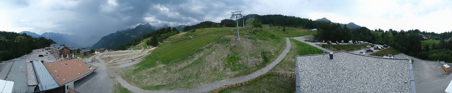 Bikepark Brandnertal