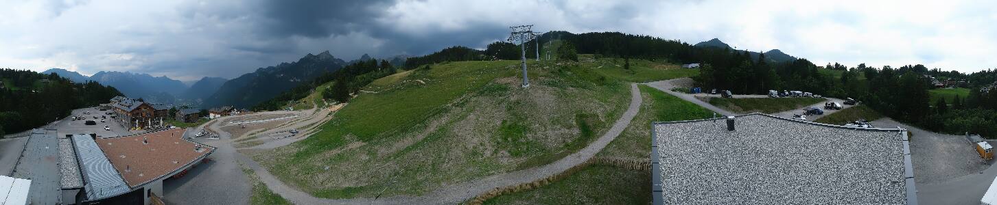 Bikepark Brandnertal