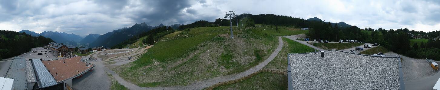 Bikepark Brandnertal