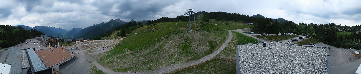 Bikepark Brandnertal