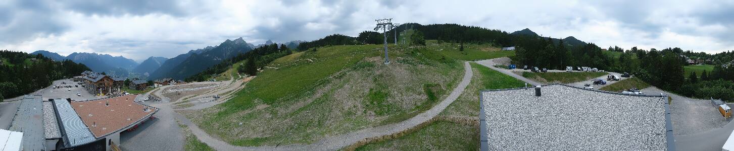 Bikepark Brandnertal