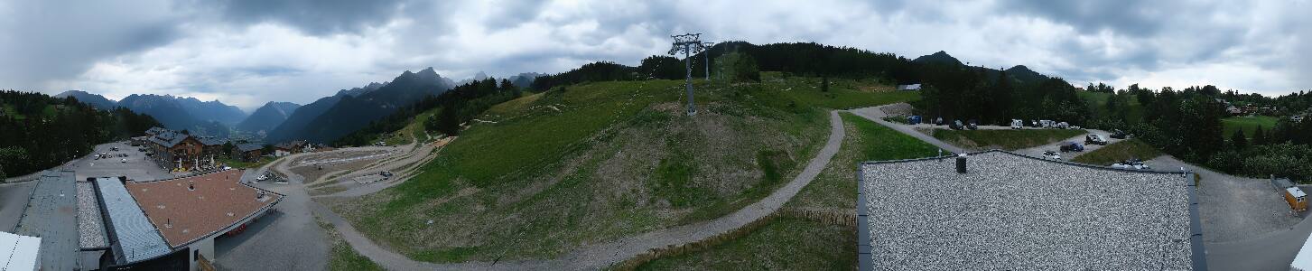 Bikepark Brandnertal