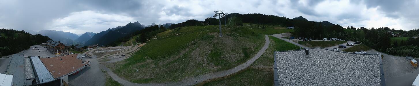 Bikepark Brandnertal