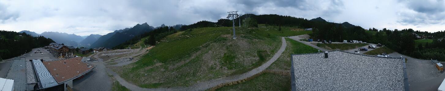 Bikepark Brandnertal