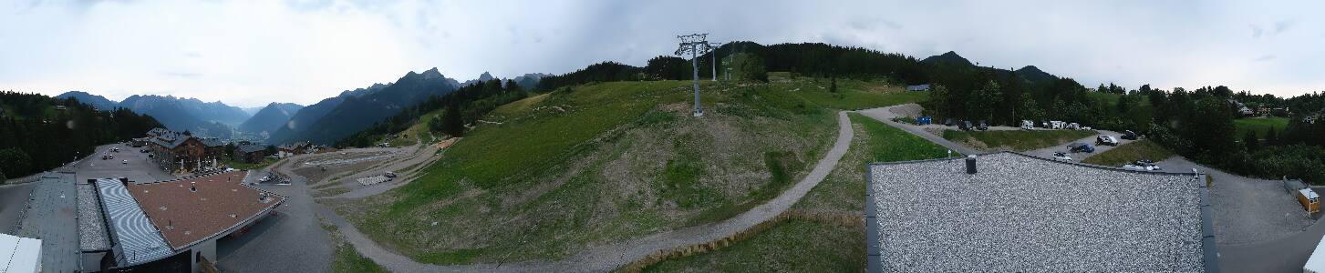Bikepark Brandnertal