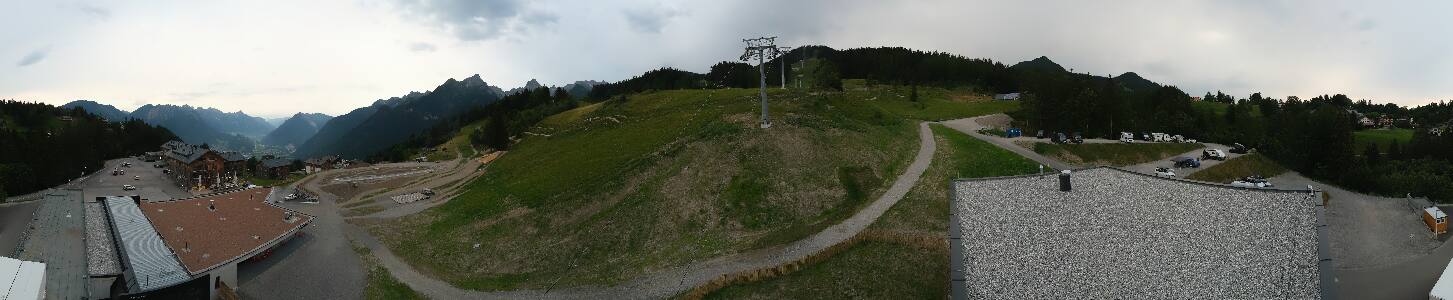 Bikepark Brandnertal