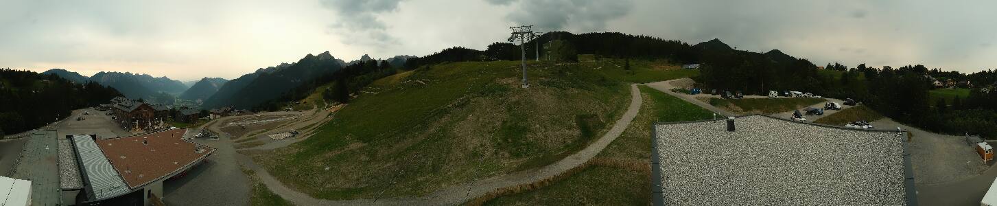Bikepark Brandnertal