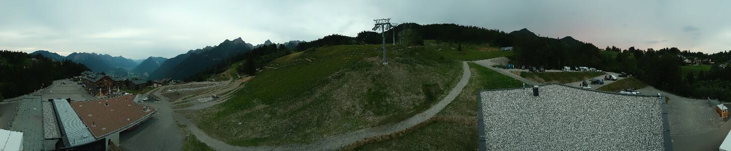 Bikepark Brandnertal