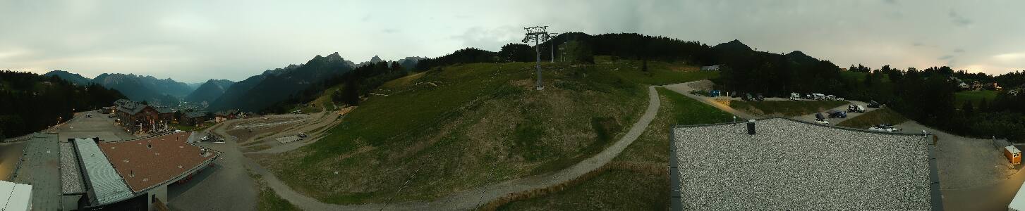 Bikepark Brandnertal