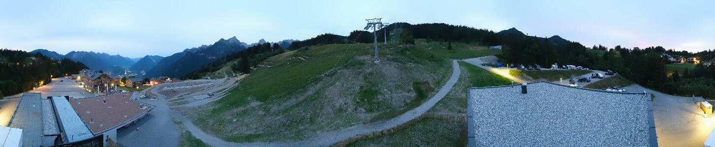 Bikepark Brandnertal