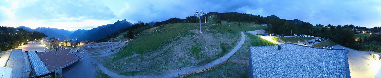 Bikepark Brandnertal