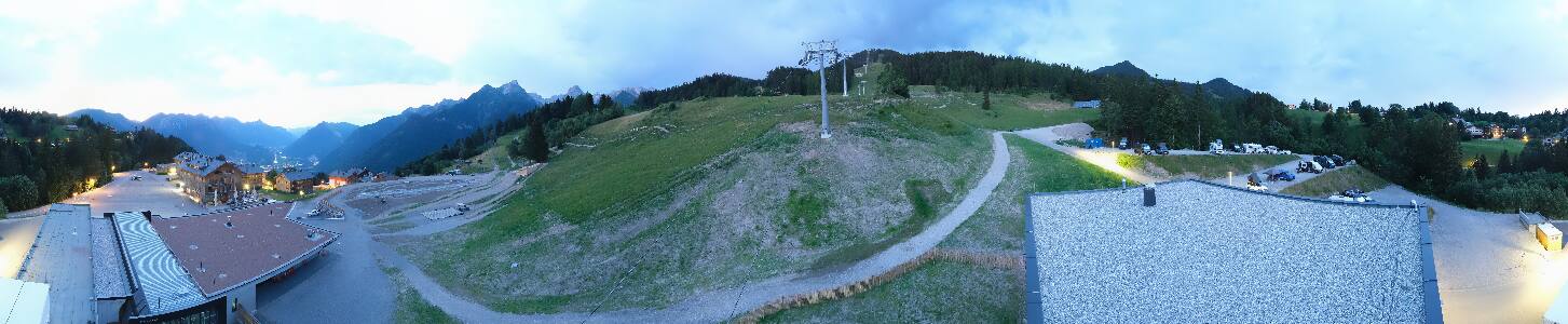 Bikepark Brandnertal