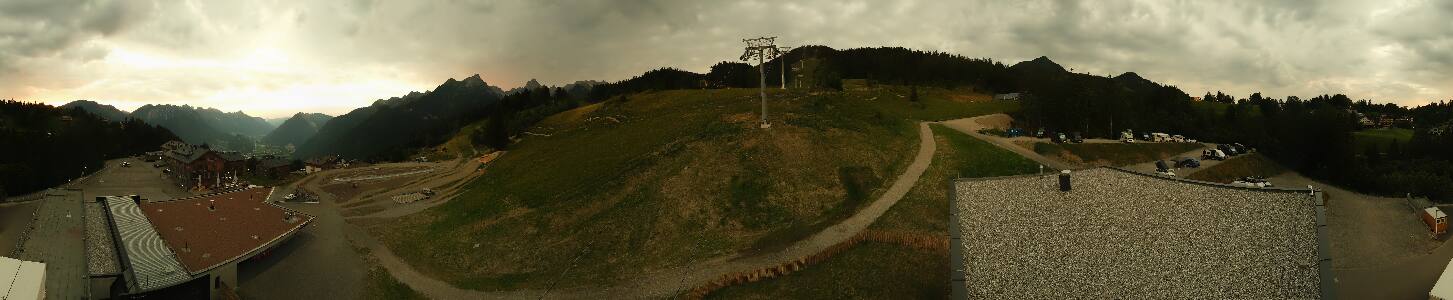Bikepark Brandnertal