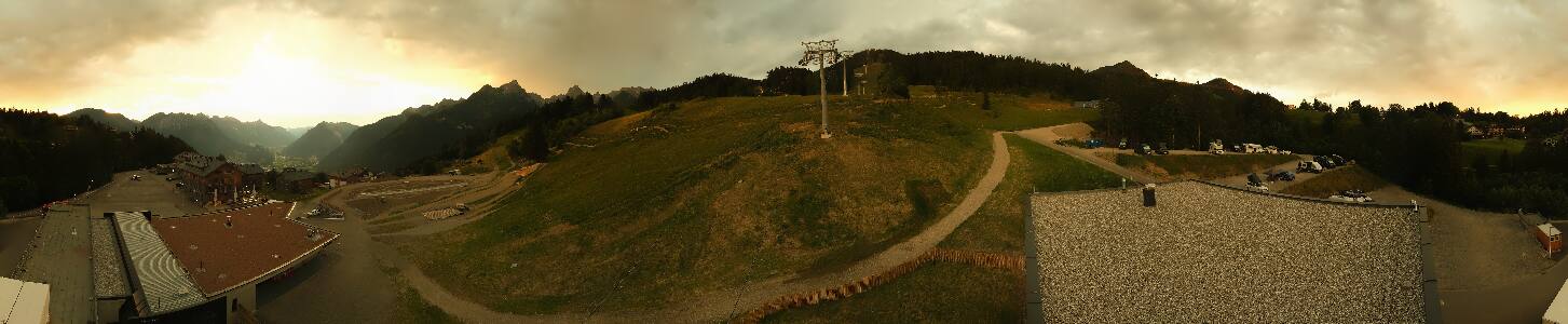 Bikepark Brandnertal