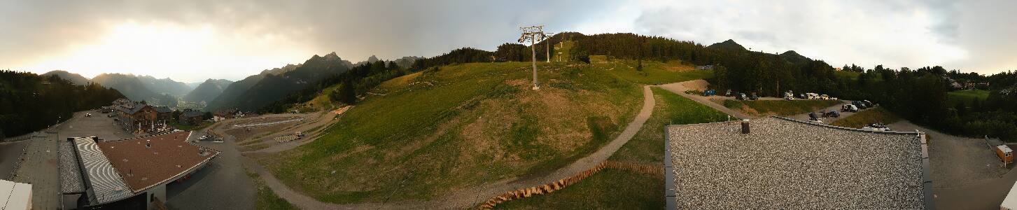 Bikepark Brandnertal