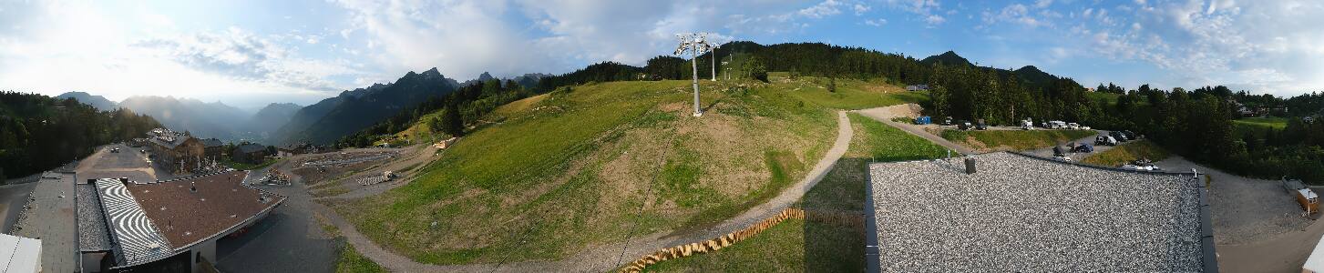 Bikepark Brandnertal