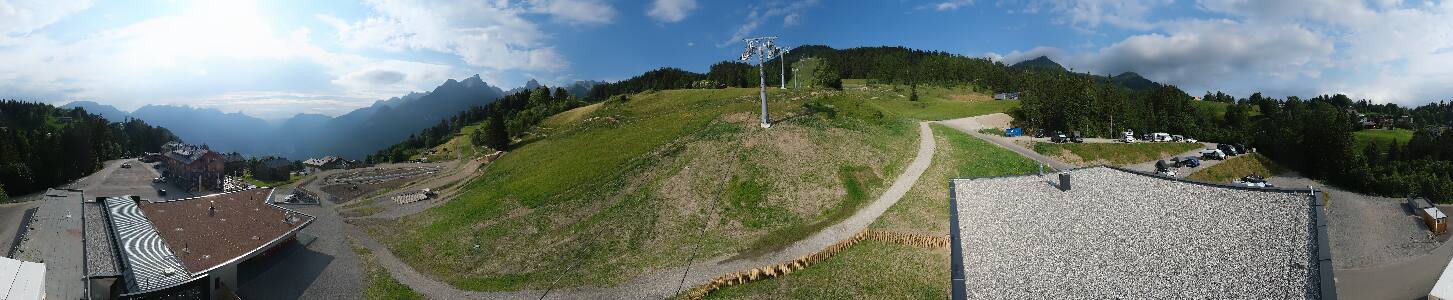 Bikepark Brandnertal