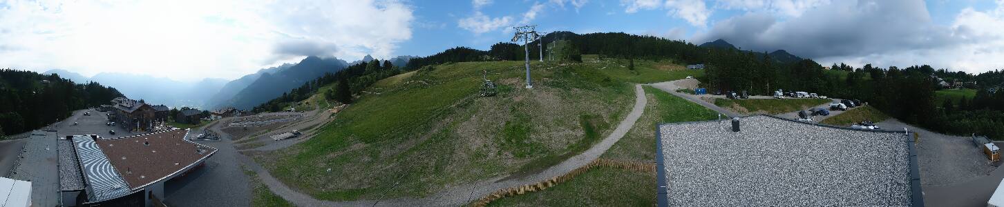 Bikepark Brandnertal