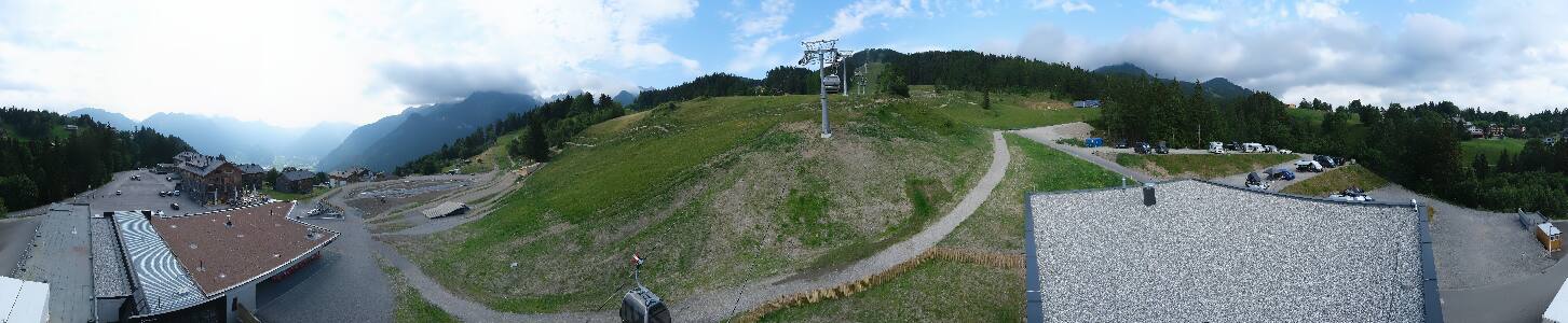 Bikepark Brandnertal