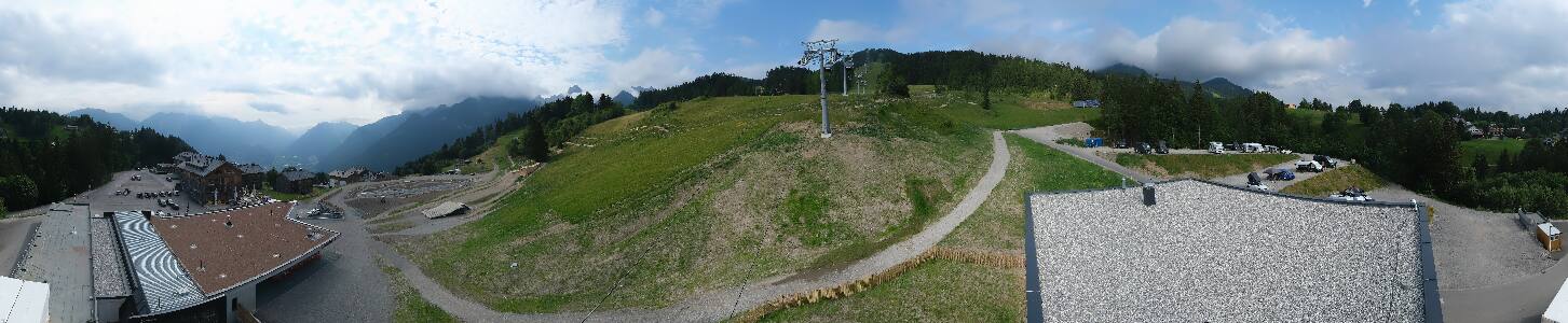 Bikepark Brandnertal