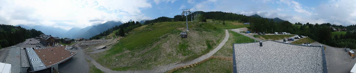 Bikepark Brandnertal