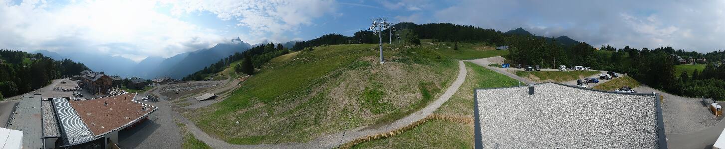 Bikepark Brandnertal