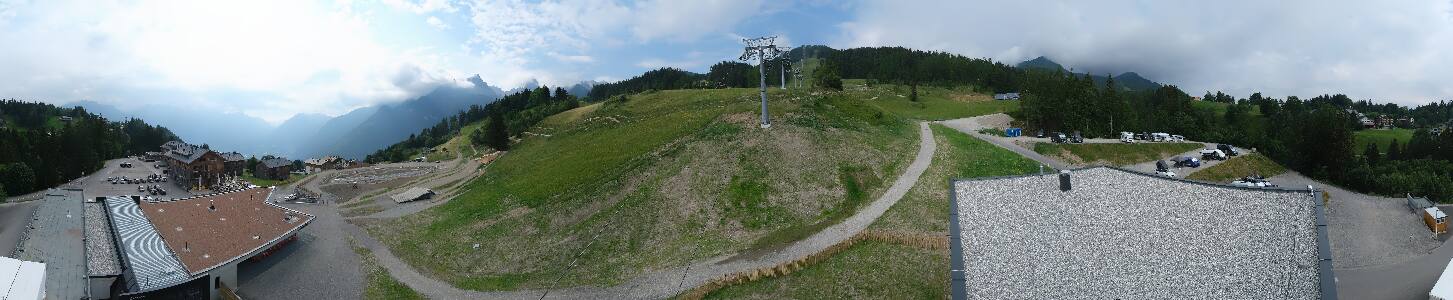 Bikepark Brandnertal