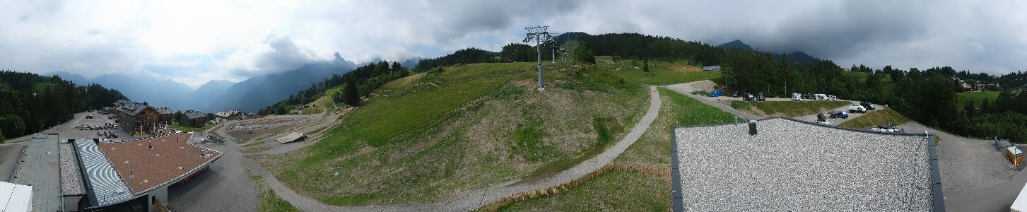 Bikepark Brandnertal