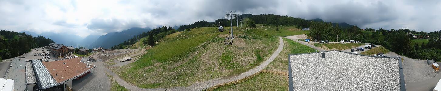 Bikepark Brandnertal