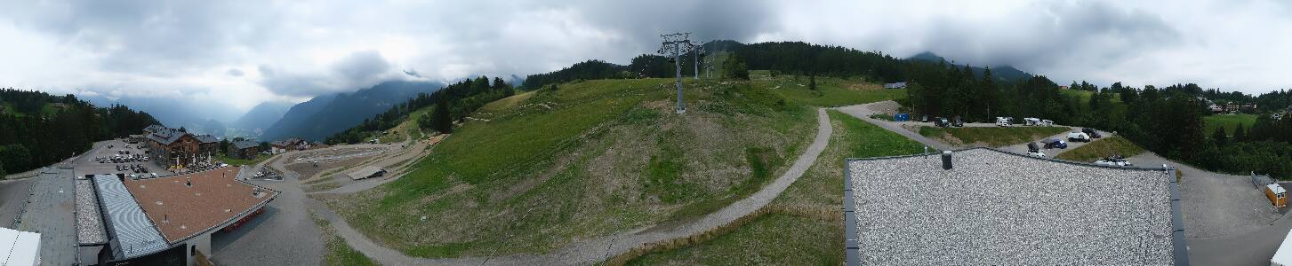 Bikepark Brandnertal