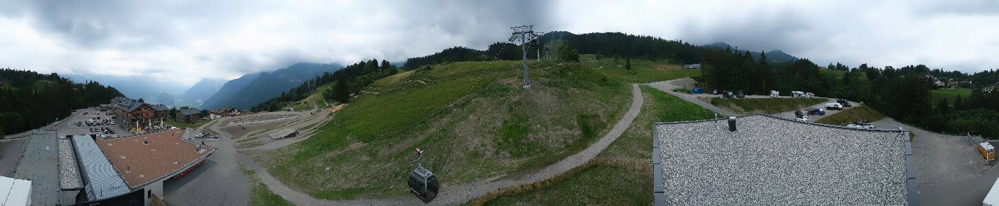 Bikepark Brandnertal