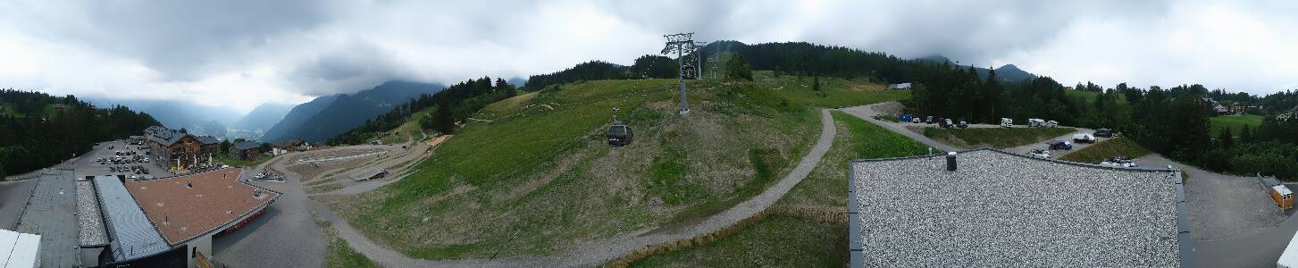 Bikepark Brandnertal