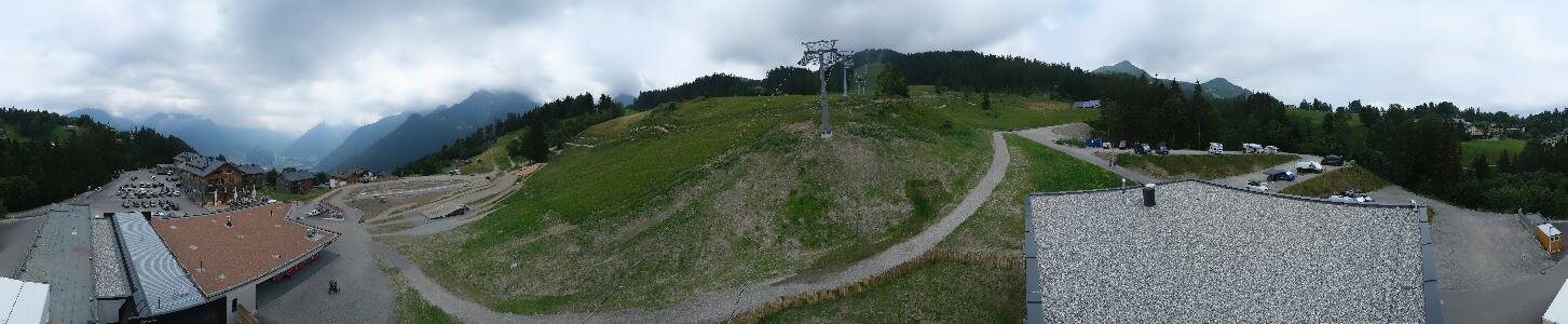 Bikepark Brandnertal