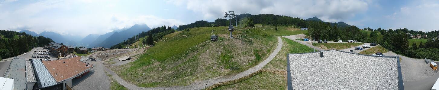 Bikepark Brandnertal