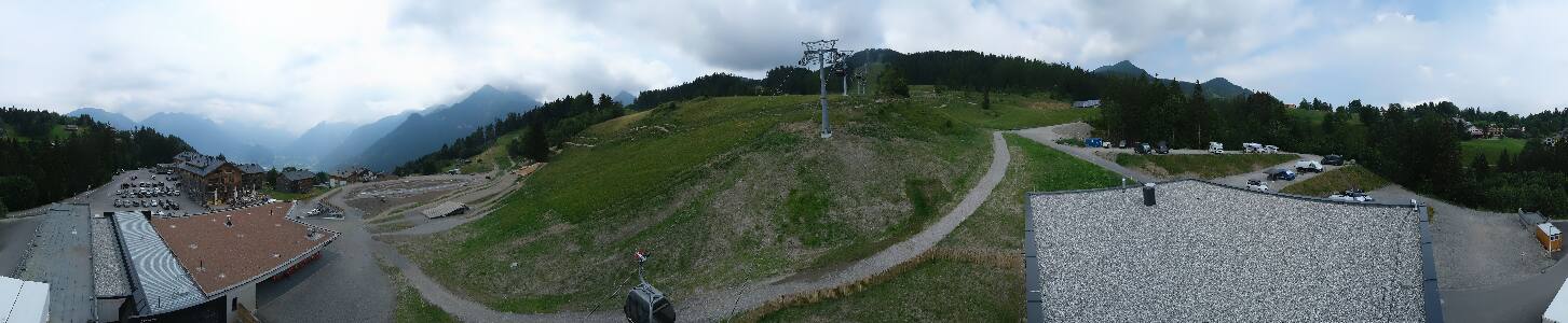 Bikepark Brandnertal