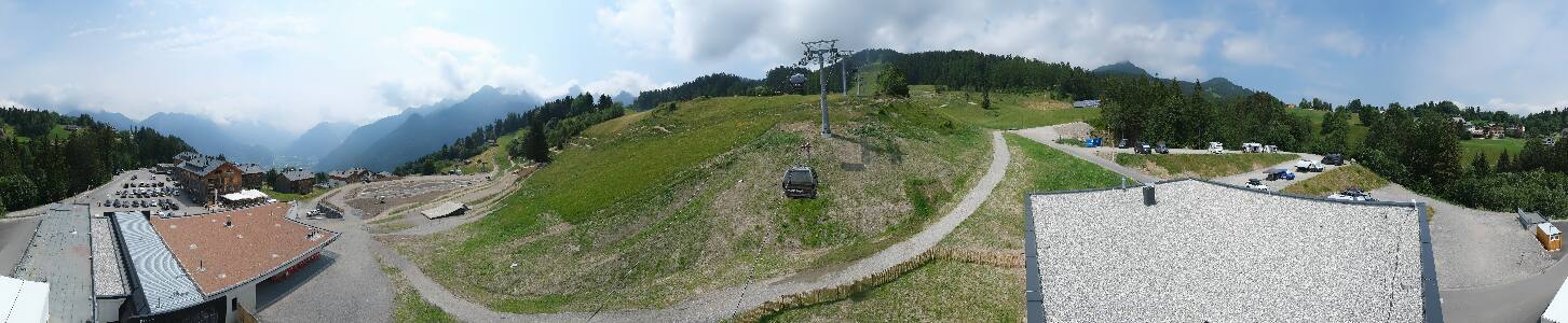 Bikepark Brandnertal