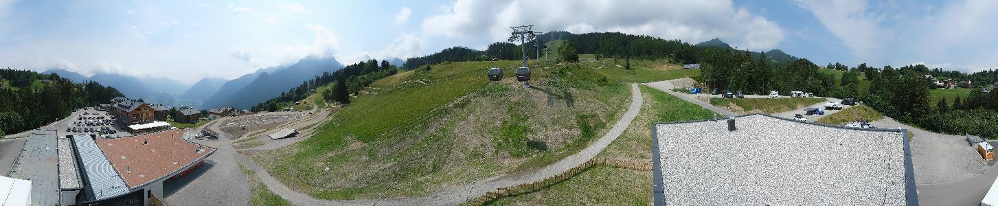 Bikepark Brandnertal
