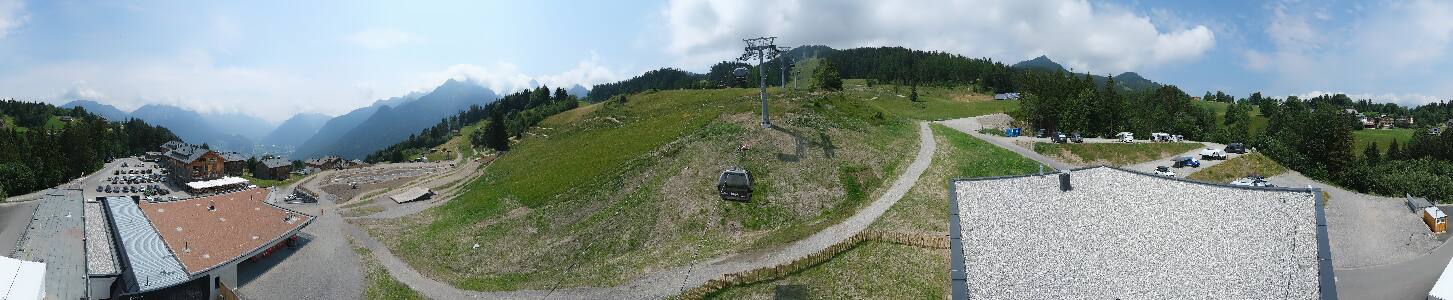 Bikepark Brandnertal