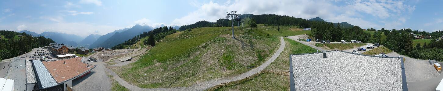 Bikepark Brandnertal
