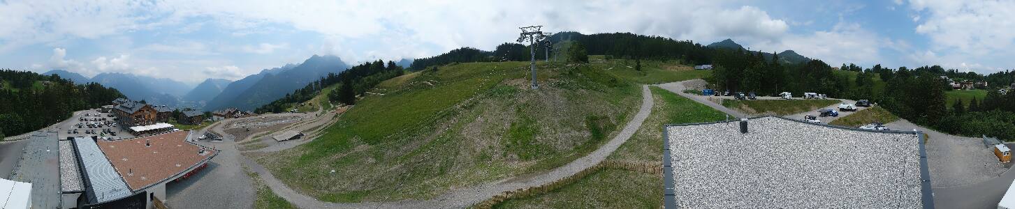 Bikepark Brandnertal