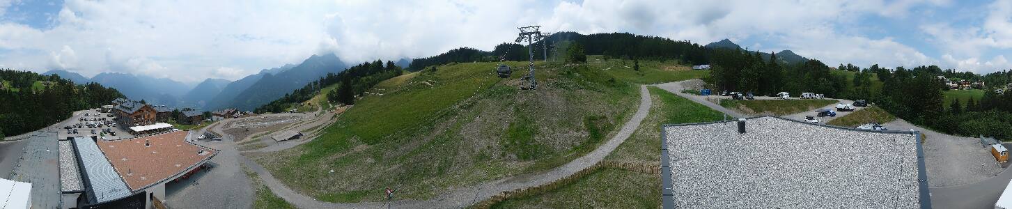 Bikepark Brandnertal