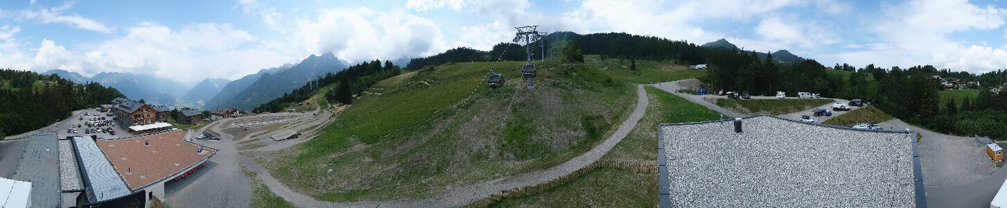 Bikepark Brandnertal