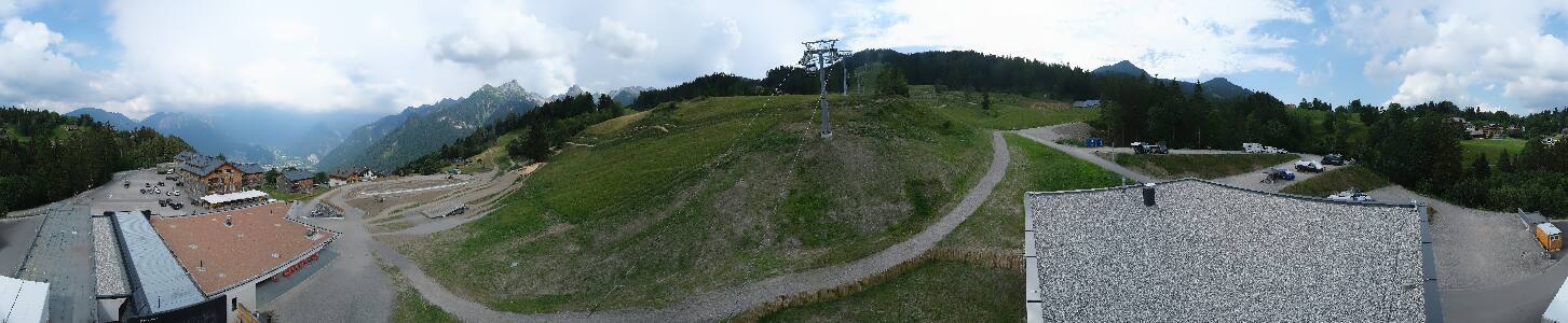 Bikepark Brandnertal