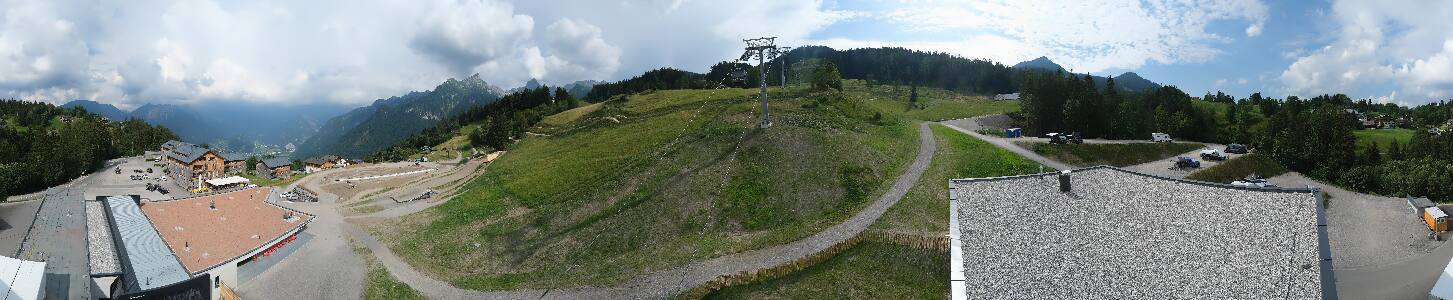 Bikepark Brandnertal