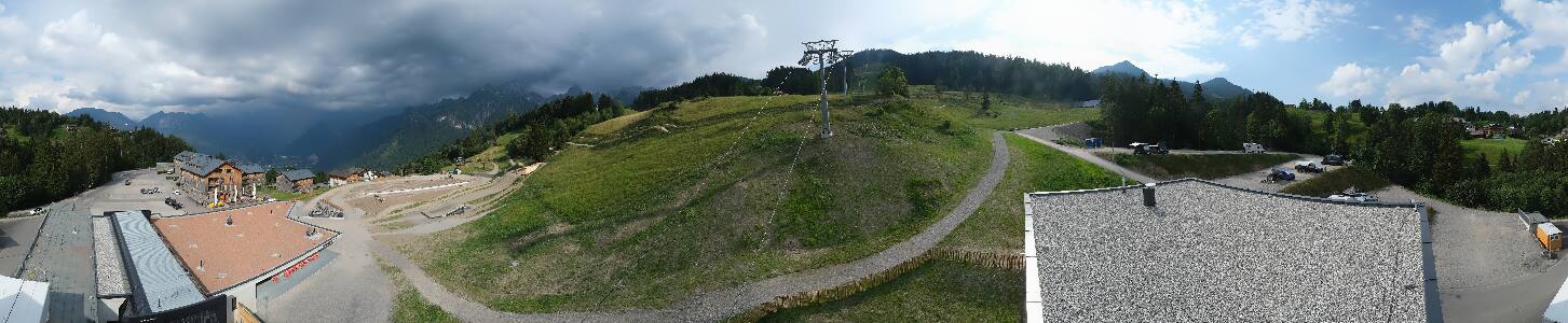 Bikepark Brandnertal