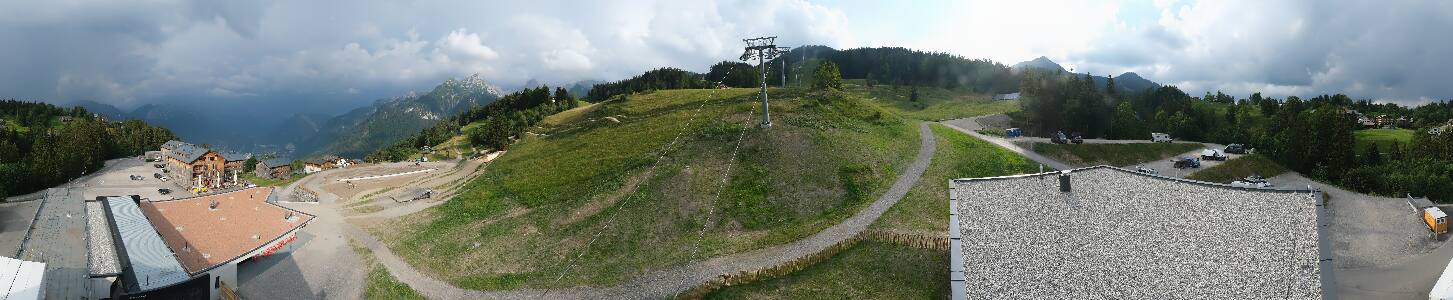 Bikepark Brandnertal
