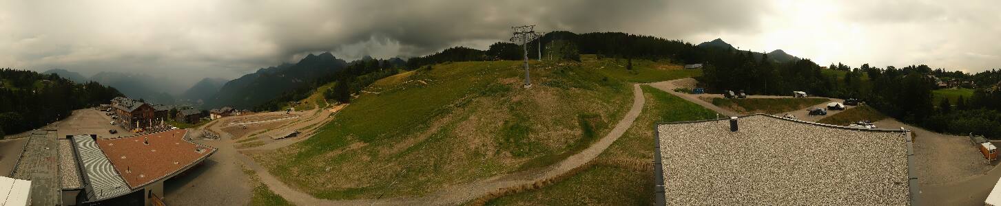 Bikepark Brandnertal