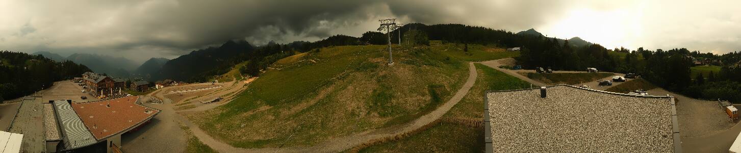 Bikepark Brandnertal